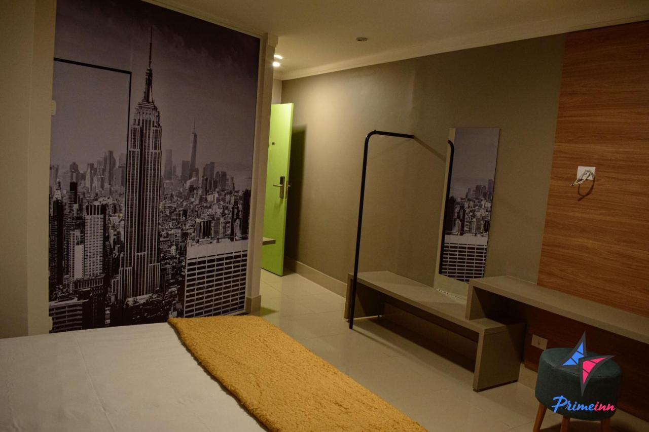 Hotel Primeinn Campinas  Extérieur photo