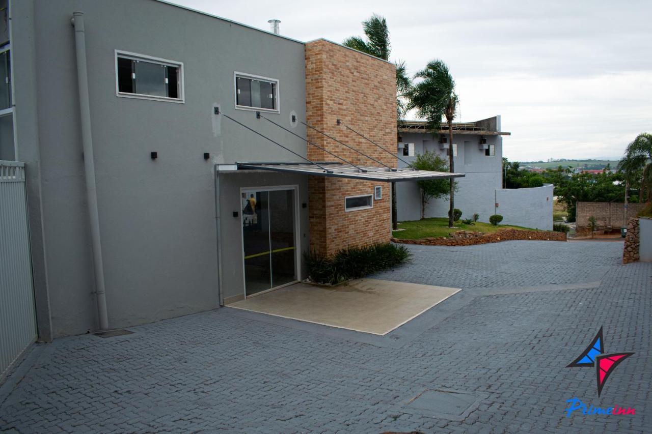 Hotel Primeinn Campinas  Extérieur photo