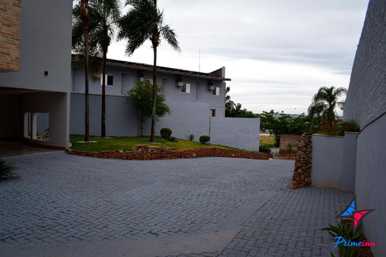 Hotel Primeinn Campinas  Extérieur photo