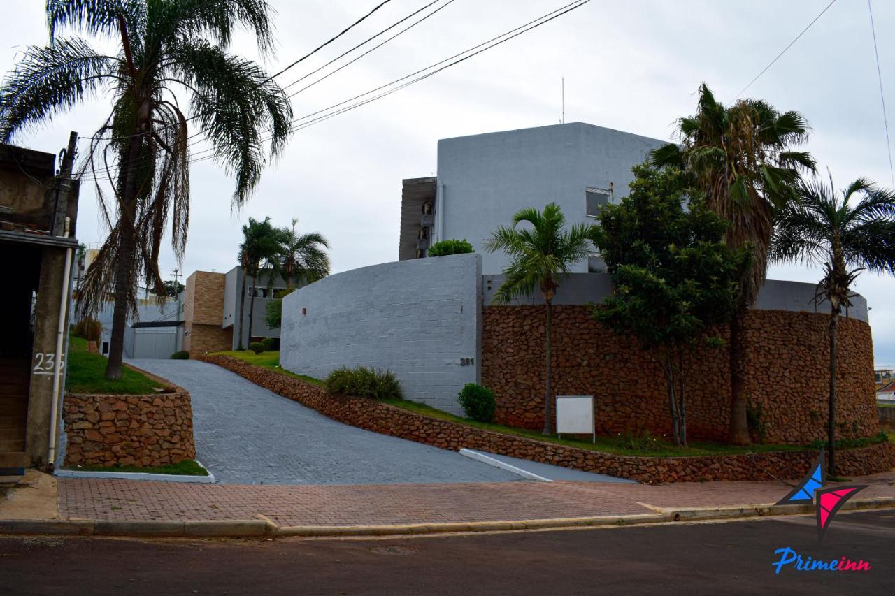 Hotel Primeinn Campinas  Extérieur photo