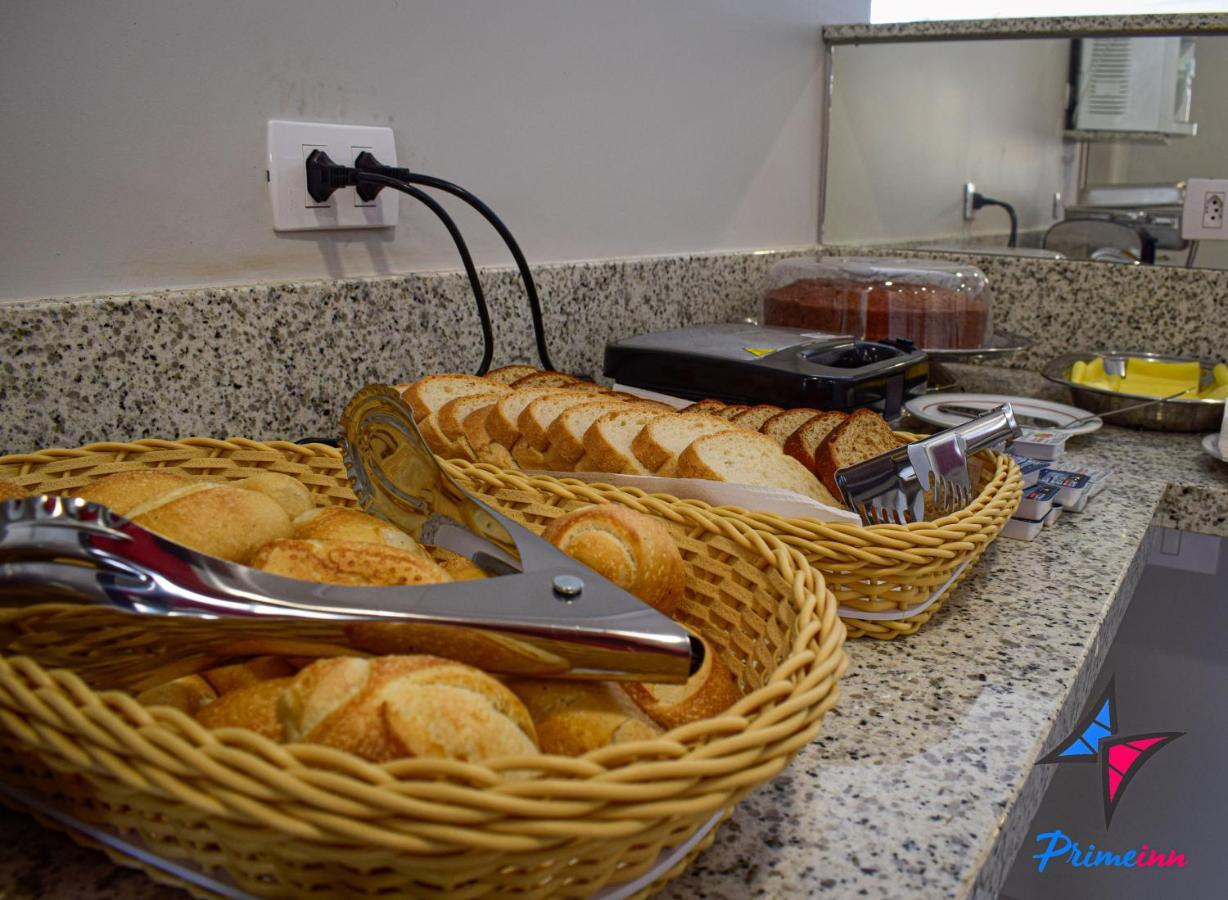 Hotel Primeinn Campinas  Extérieur photo