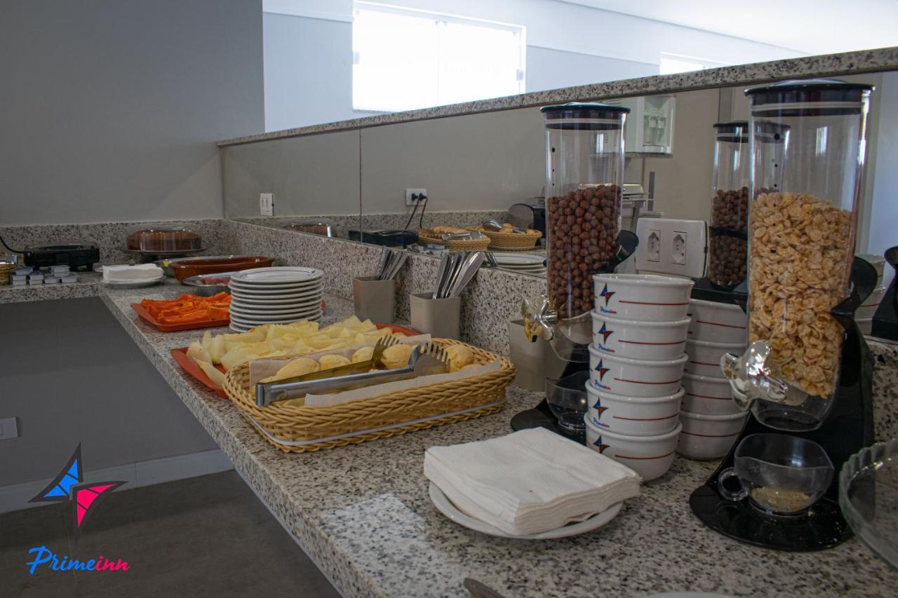 Hotel Primeinn Campinas  Extérieur photo