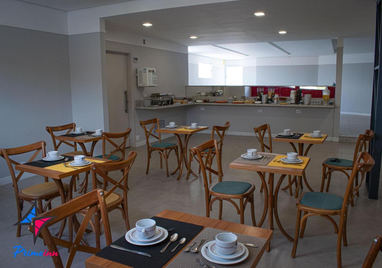 Hotel Primeinn Campinas  Extérieur photo