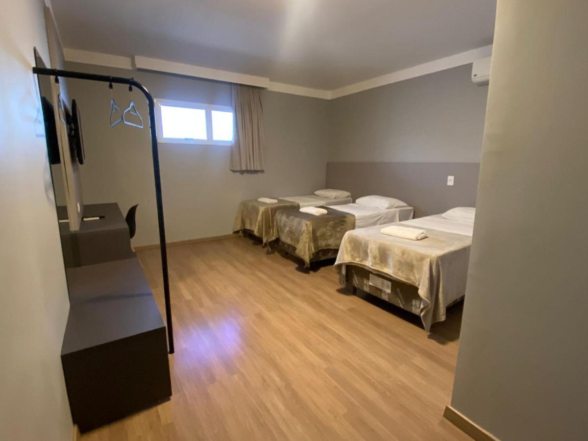 Hotel Primeinn Campinas  Extérieur photo