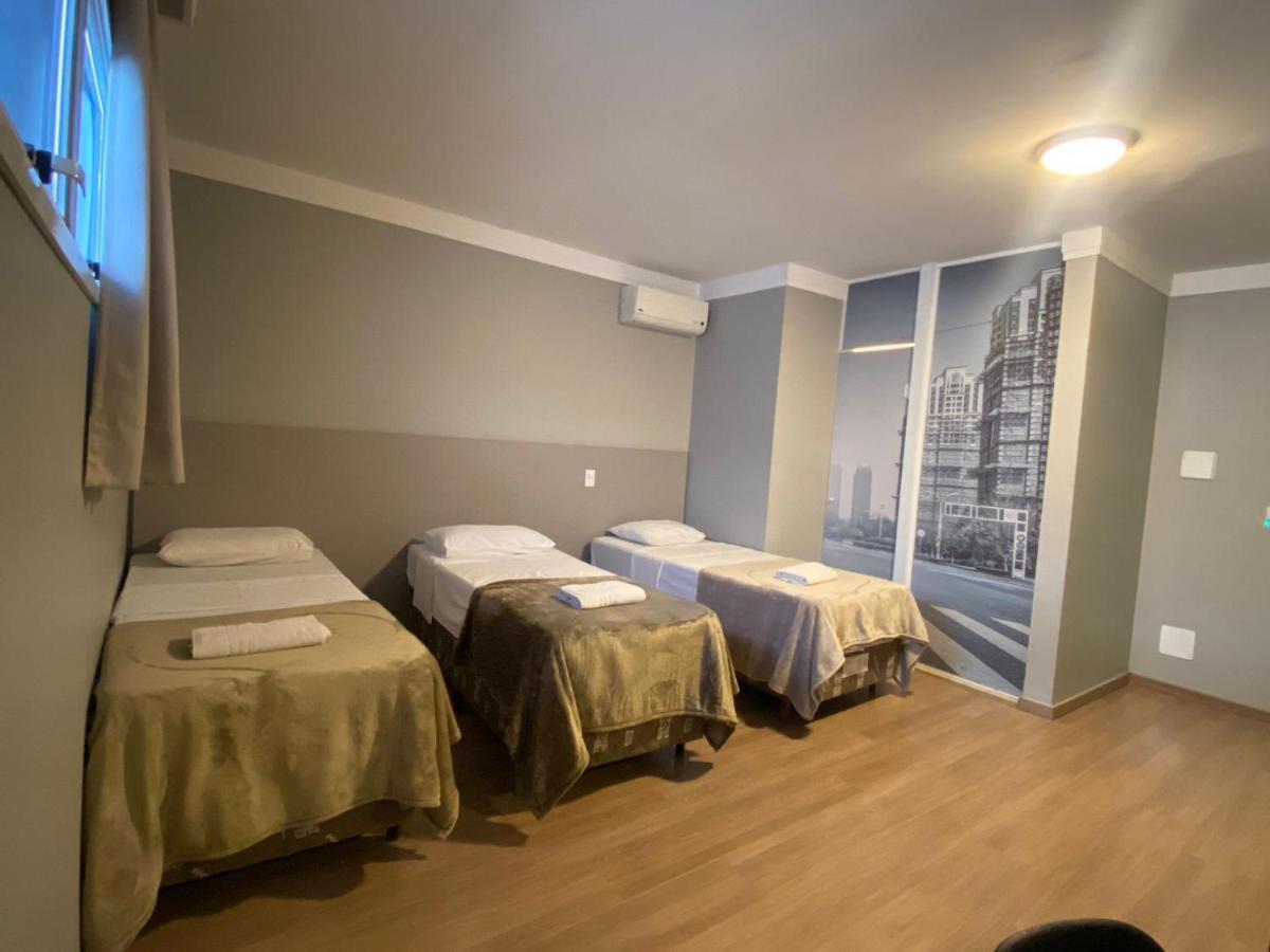 Hotel Primeinn Campinas  Extérieur photo