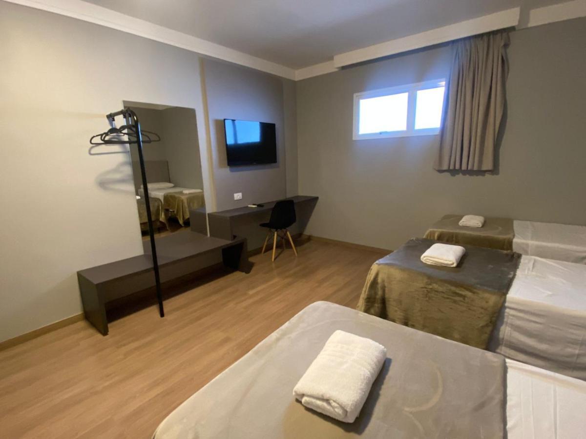 Hotel Primeinn Campinas  Extérieur photo