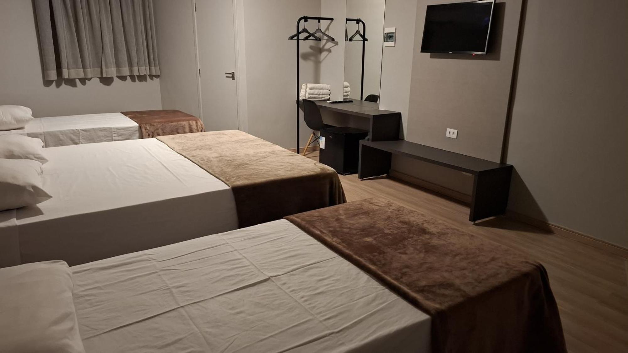 Hotel Primeinn Campinas  Extérieur photo