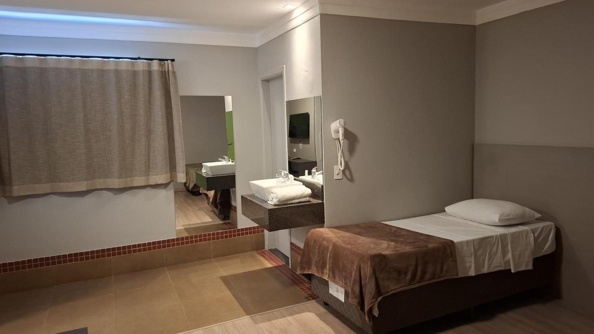 Hotel Primeinn Campinas  Extérieur photo